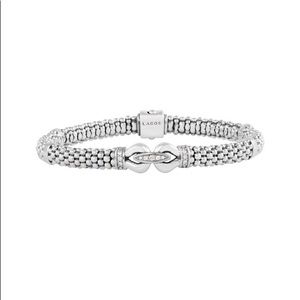 Lagos Derby Caviar Derby Bracelet